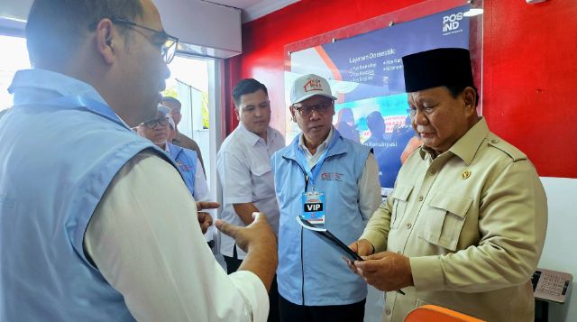 Pos Indonesia Dorong Koperasi Desa Merah Putih Jadi Pusat Layanan Logistik Modern