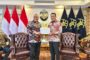 Kunjungan Kerja Audiensi Permasalahan ATR/BPN Kota Bandung