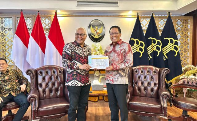 Secara Resmi Menteri Hukum Buka Blokir Sistem Administrasi Pendaftaran Legalitas PWI