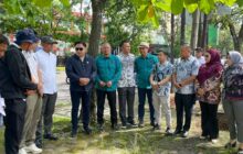 Komisi I Tinjau Proses Penurunan Kabel Udara di Kawasan Buahbatu