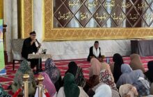 Memaknai Maulid Nabi Muhammad SAW, Edwin Senjaya Berikan Tausyiah MT Baitul Marhamah
