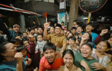 Warga Jaga Warga dan Kota, Pemkot Bandung Dampingi Masyarakat Jalankan Siskamling