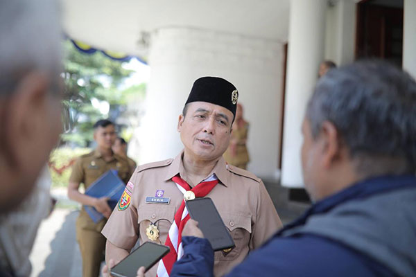 Perkuat Pembinaan Karakter, 253 Pendidik Ikuti Kursus Orientasi Kepramukaan