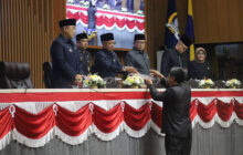 Poin-Poin Pandangan Umum Fraksi Partai Golkar Bagi 4 Raperda Usulan Pemkot Bandung