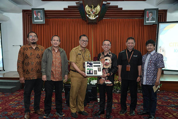 DPRD Kota Bandung Apresiasi Kontribusi Sektor Pariwisata Terhadap Pendapatan Daerah