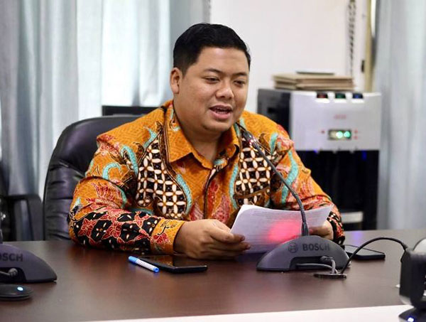 Jadi Penentu Keberhasilan Transformasi Digital di Kota Bandung, Susanto: SKPD Harus Segera Implementasikan UU Perlindungan Data Pribadi