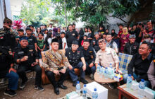 Wakil Wali Kota Ajak Ormas Tingkatkan Jiwa Sosial Lewat Aksi Nyata