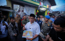 Tinjau Kelurahan Pelindung Hewan, Wali Kota Bandung Ingin Kesehatan Lingkungan Ditingkatkan