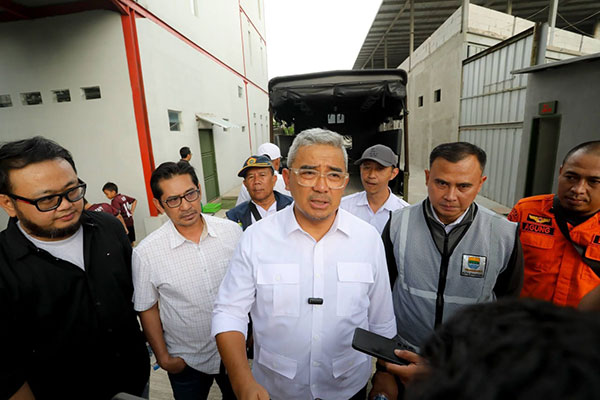 Pemkot dan DPRD Kolaborasi Atasi Banjir di Perbatasan Kota dan Kabupaten Bandung
