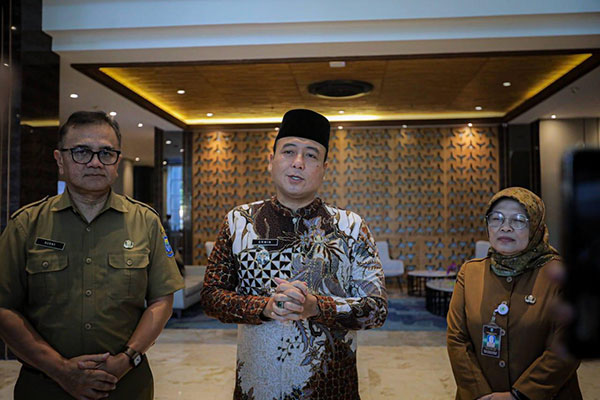 Erwin: Tak Ada Ruang Kompromi dengan Minuman Beralkohol Ilegal