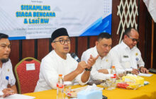 Pemkot Bandung Terus Upayakan Akses Air Bersih Merata