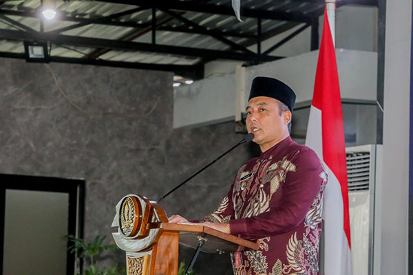 Erwin: Kota Bandung Miliki Sejarah Panjang Pergerakan Mahasiswa