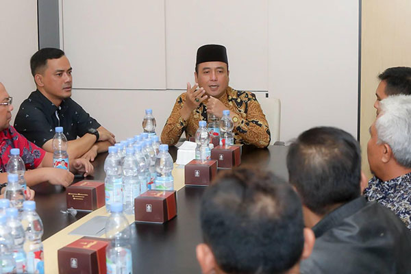 Pemkot Bandung Segera Perbaiki Fasilitas Rusunawa Cingised Demi Kenyamanan Warga