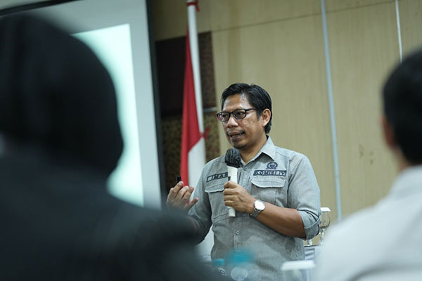 Ketua Komisi IV DPRD Kota Bandung: Eliminasi TBC Tahun 2030 Sangat Penting