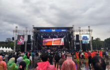 Sumirat Carnival Citylight: Pelaku UMKM Rasakan Manfaat Besar di Puncak HJKB