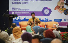 Komisi IV DPRD Kota Bandung Melakukan kegiatan Rapat Koordinasi Penanganan PPKS