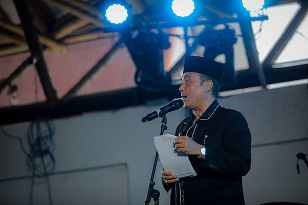 Bandung Musik Journey: Geliatkan Episentrum Kreativitas Seni di Bandung Timur