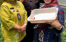 Nina Fitriana: Kolaborasi Pentahelix Solusi Responsif di Siskamling Siaga Bencana Cihapit