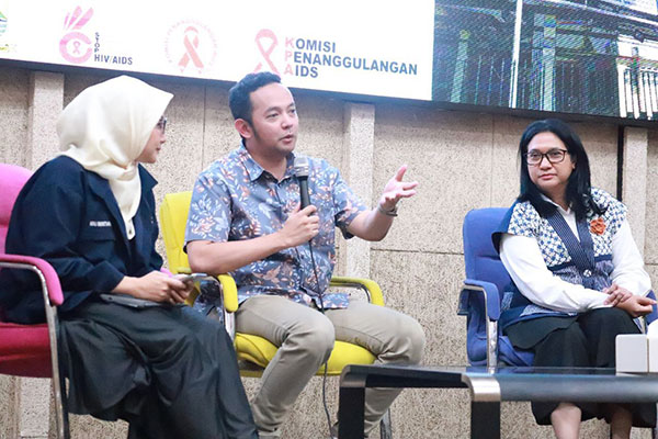 DPRD Kota Bandung Dukung Penuh Upaya Penanggulangan HIV/AIDS