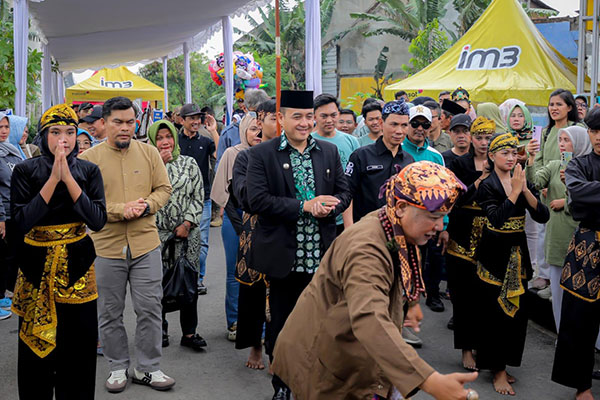 Youth Space Bandung Kulon, Ruang Baru Kolaborasi Pemuda