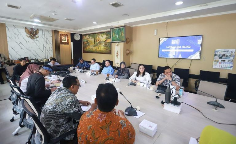Gelar Rapat, Komisi IV Berikan Rekomendasi Nama Calon Ketua KPAD Kepada Wali Kota