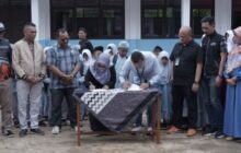 BRI Renovasi SDN Kebon Kai Girang