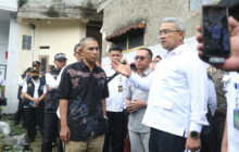 Dorong Edukasi Sanitasi Lingkungan, Farhan Sebut Pentingnya Septic Tank Komunal