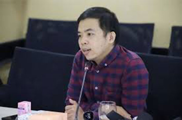 Anggota Komisi III DPRD Kota Bandung, Yoel Yosaphat Mendukung Penuh Penerapan AI Pada Pengaturan Lalu Lintas