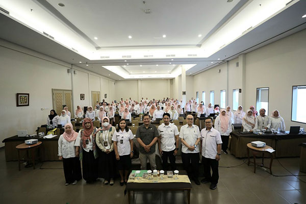 DPRD Kota Bandung Dorong Pemerintah Optimalkan Pemetaan dan Pemberdayaan Tenaga Kesehatan