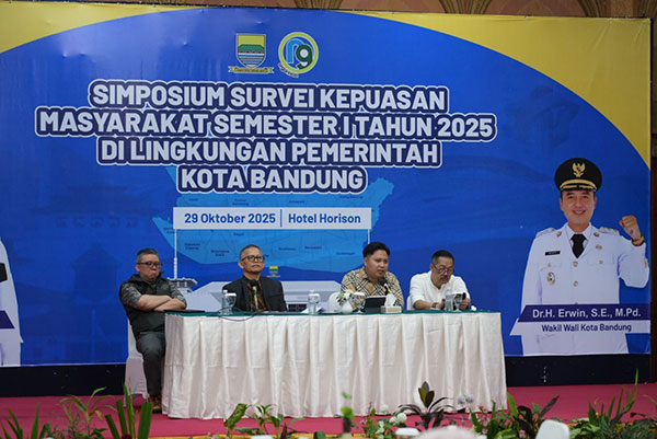 Radea Respati Tegaskan DPRD Kota Bandung Prioritaskan Pandangan Opini dari Masyarakat