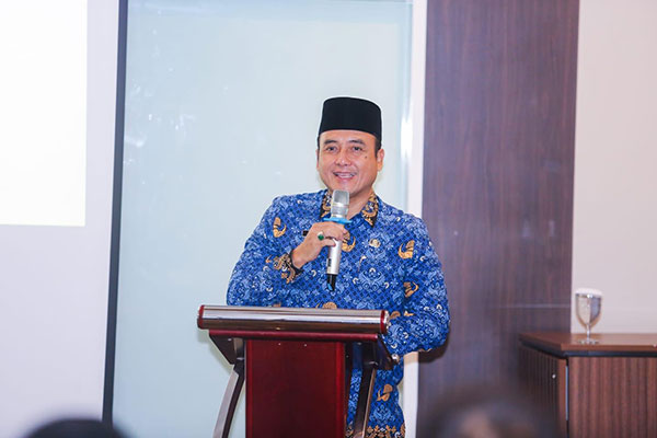 Transformasi Digital Adminduk, Langkah Nyata Menuju Bandung Smart City