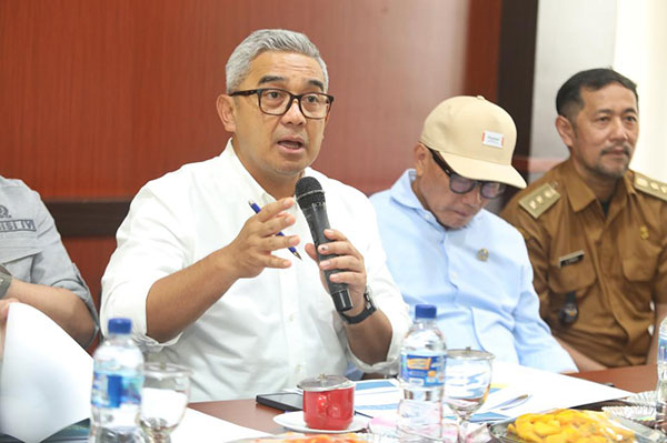 Siskamling Siaga Bencana, Pemkot Bandung Gerak Cepat Tuntaskan Masalah Warga