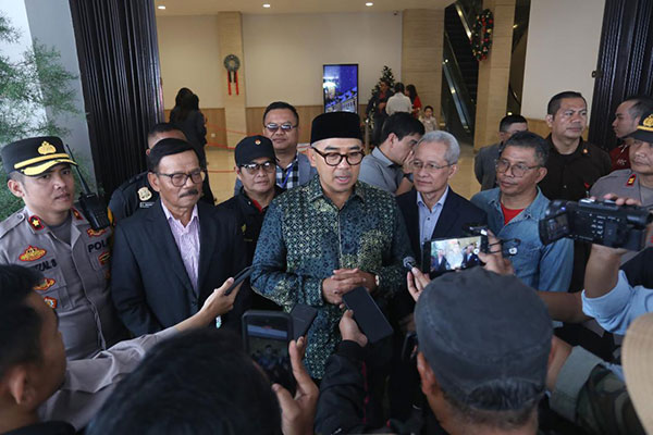 Pemkot Bandung Ajukan Penambahan Anggaran Rp90 Miliar untuk Penanganan Sampah