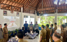 Pimpinan DPRD Kota Bandung Mendorong Program Prakarsa Dalam Sosialisasi Akselerasi Kewilayahan