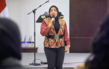 Anggota Komisi III DPRD Kota Bandung Menjadi Narasumber Dalam Symposia Indonesian Youth Diplomacy