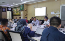 Pansus 12 DPRD Kota Bandung Melakukan Rapat Raperda Guna Mempermudah Perizinan Lembaga Kesejahteraaan Sosial