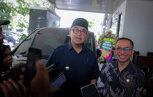 Wali Kota Bandung Minta Pendampingan Hukum dan Pengawasan dari Kejari untuk Pakan Satwa Kebun Binatang Bandung