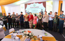 H. Asep Mulyadi Menghadiri Acara Pisah Sambut Kepala Kejaksaan Negeri Kota Bandung
