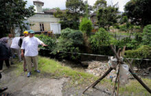 Rusak Akibat Longsor, Perbaikan Jalan Lembah Sarimadu Segera Digelar Sesuai Aturan