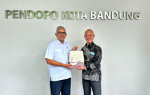 Wali Kota Bandung Tegaskan Zero Defecation Tak Boleh Sekadar Status