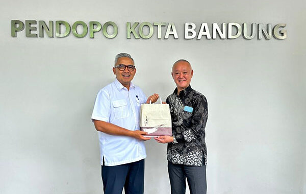 Wali Kota Bandung Tegaskan Zero Defecation Tak Boleh Sekadar Status