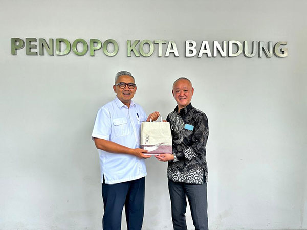 Wali Kota Bandung Tegaskan Zero Defecation Tak Boleh Sekadar Status