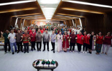 Natal ASN Pemkot Bandung: Perkuat Kasih, Integritas dan Pelayanan Publik