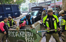 Operasi PPKS Jalanan Saat Long Weekend, 77 Tunawisma Dijangkau di Sejumlah Titik Kota Bandung