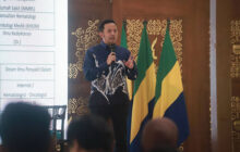 Anggota Komisi IV DPRD Kota Bandung Menjadi Narasumber Acara BEM Universitas Pasundan