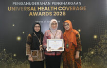 Konsisten Jaga Akses Kesehatan, Kota Bandung Raih UHC Awards 2026 Kategori Madya