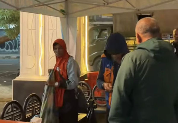 Beautifikasi Jelang Ramadan, Dinsos Kota Bandung Jangkau 79 PPKS