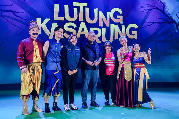 Seni Pertunjukan jadi Kunci Pariwisata, Farhan Dorong Bandung Perbanyak Event Budaya