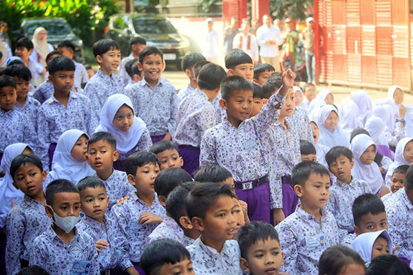 Bandung Siapkan Intervensi Psikologis di Sekolah untuk Mental Pelajar