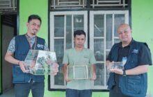 Bantuan BRI Perkuat UMKM Lampu Gentur Cianjur, 70 Pengrajin Dapat Akses Kredit Rp1,5 Miliar